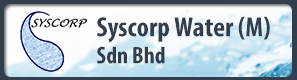 Syscorp Water Logo